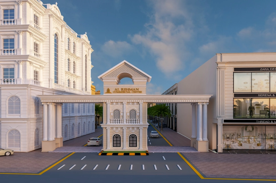 Al Rahman Garden Community