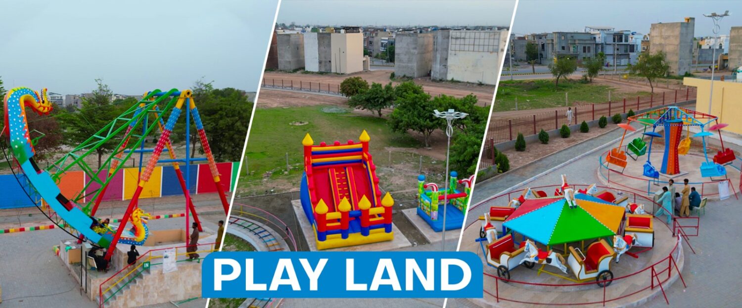 Joy Land - Al Rahman Garden